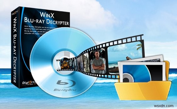 แจกฟรี:Blu-ray Decrypter