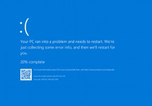 11 เคล็ดลับเพื่อช่วยคุณแก้ไขข้อผิดพลาดหน้าจอสีน้ำเงินของ Windows 10 