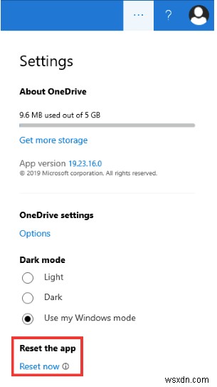 OneDrive ค้างอยู่ที่หน้าจอ  กำลังดำเนินการเปลี่ยนแปลง  หรือไม่ นี่คือวิธีแก้ไข!