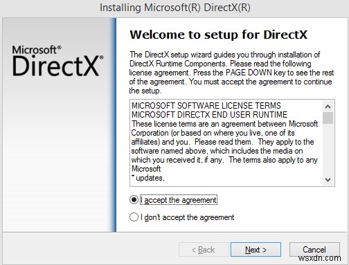 วิธีดาวน์โหลดและอัปเดต Directx ใน Windows 10 