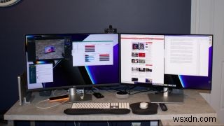 คู่มือติดตั้ง Monitor Mount แบบ Desk Mount และ Wall Mount ขั้นตอนละเอียด