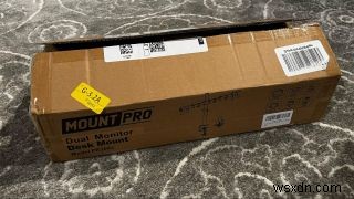 คู่มือติดตั้ง Monitor Mount แบบ Desk Mount และ Wall Mount ขั้นตอนละเอียด