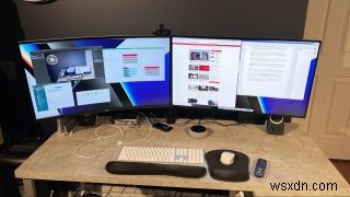 คู่มือติดตั้ง Monitor Mount แบบ Desk Mount และ Wall Mount ขั้นตอนละเอียด