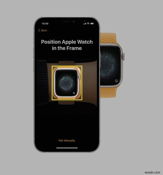 วิธีจับคู่ Apple Watch กับ iPhone ของคุณ