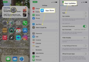 วิธีปิดการอัปเดตอัตโนมัติบน iPhone