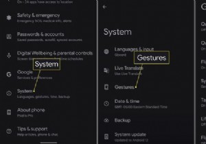 วิธีตั้งค่าปุ่มโทรศัพท์ Pixel 6