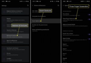 วิธีถ่ายภาพหน้าจอบนโทรศัพท์ OnePlus