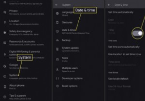 วิธีแก้ไขเมื่อเวลาบนโทรศัพท์ของคุณไม่ถูกต้อง