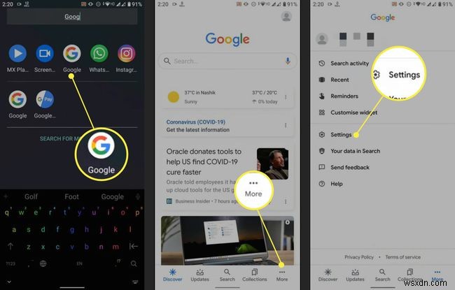 Google Assistants Ambient Mode:มันคืออะไรและจะใช้งานอย่างไร