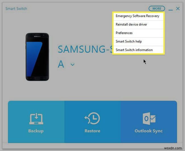 วิธีใช้ Samsung Smart Switch
