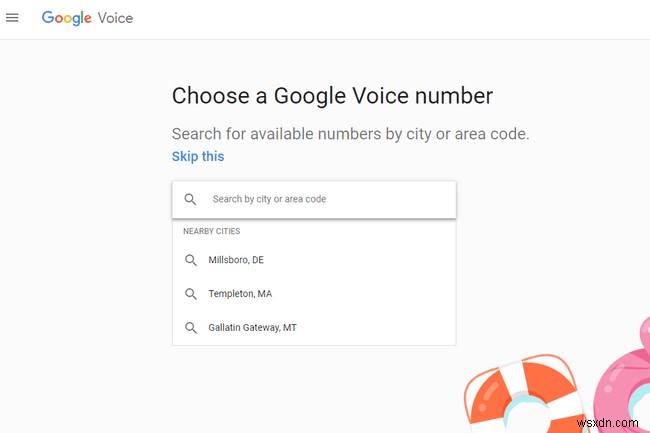 โทรฟรีด้วย Google Voice