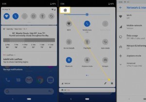 วิธีใช้ Google ค้นหาอุปกรณ์ของฉัน