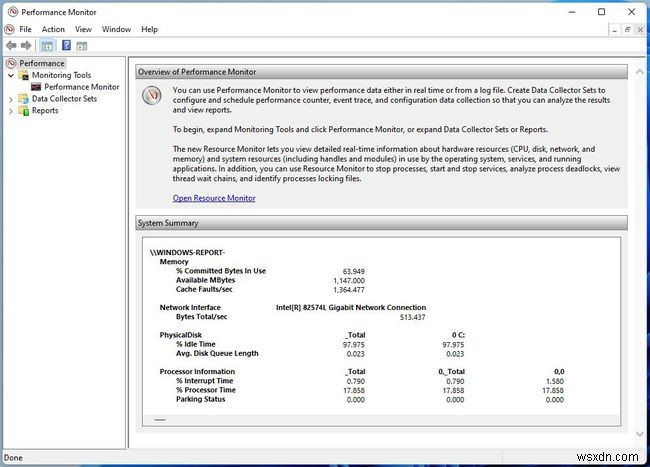 วิธีตรวจสอบการใช้งาน CPU ใน Windows 11