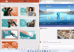 Windows 11 คุณลักษณะใหม่ที่ควรทราบ