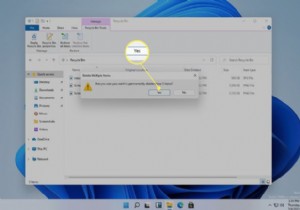 วิธีการลบไฟล์ขยะจาก Windows 11