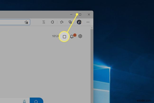 วิธีแบ่งหน้าจอด้วย Snap Layout ใน Windows 11