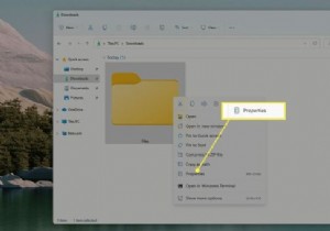 วิธีการเปลี่ยนไอคอนโฟลเดอร์ใน Windows 11