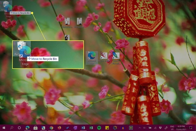 วิธีลบไอคอนออกจากเดสก์ท็อป Windows ของคุณ