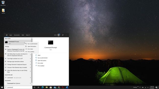 วิธีตรวจสอบว่าพอร์ตเปิดใน Windows 10 หรือไม่