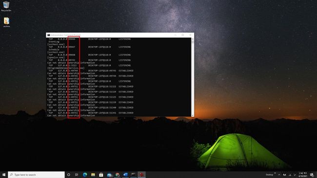 วิธีตรวจสอบว่าพอร์ตเปิดใน Windows 10 หรือไม่