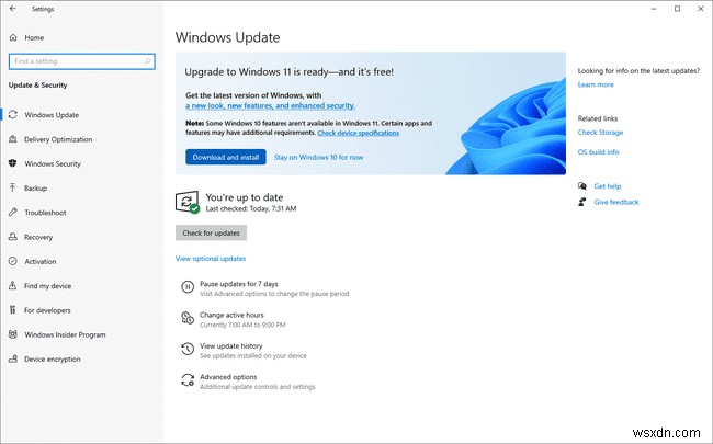 Windows 11:ข่าวสาร วันที่เผยแพร่ และข้อมูลจำเพาะ