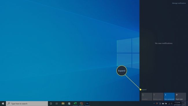 วิธีการเปิดหรือปิดการค้นหาเครือข่ายใน Windows 10