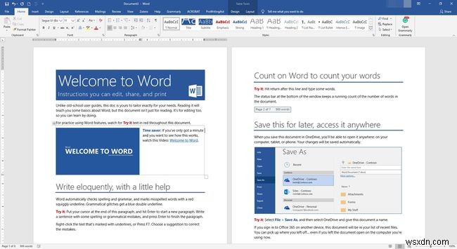 วิธีการเปลี่ยนสีรูปภาพใน Microsoft Office