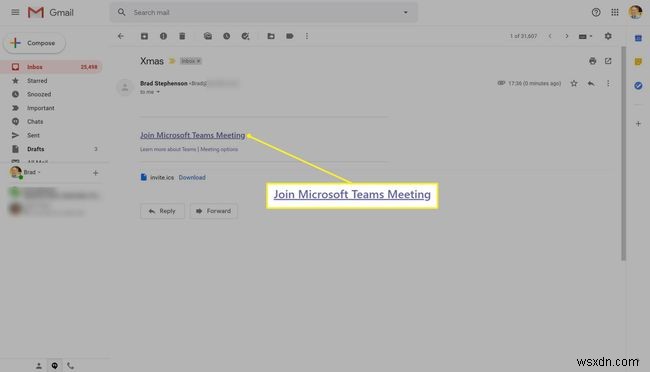 วิธีใช้ปฏิทิน Microsoft Teams