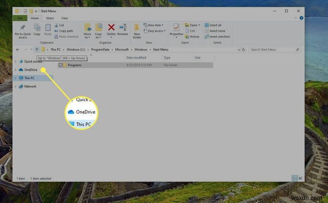 วิธีใช้ OneDrive ใน Windows 10