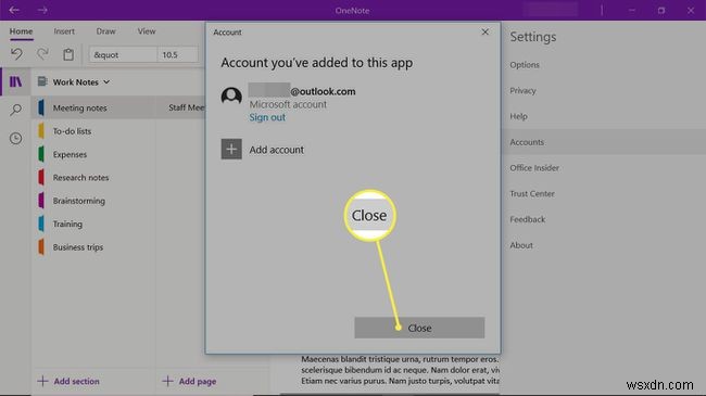 OneNote ไม่ซิงค์? วิธีนำมันกลับมาออนไลน์