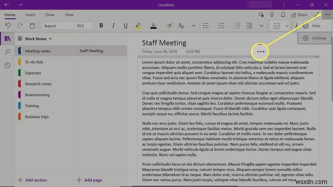 OneNote ไม่ซิงค์? วิธีนำมันกลับมาออนไลน์