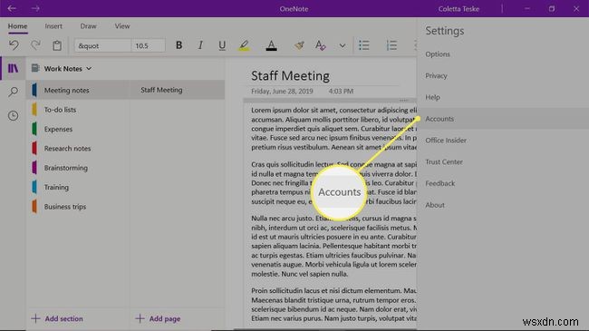 OneNote ไม่ซิงค์? วิธีนำมันกลับมาออนไลน์