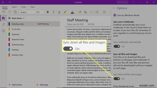 OneNote ไม่ซิงค์? วิธีนำมันกลับมาออนไลน์