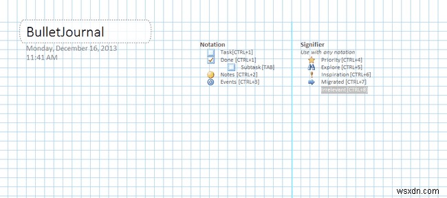 วิธีใช้ OneNote เป็นตัวจัดการงาน แผ่นจดบันทึก และบันทึกประจำวัน