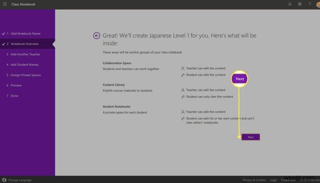 สมุดบันทึกสำหรับชั้นเรียนของ OneNote คืออะไรและทำงานอย่างไร