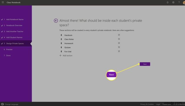 สมุดบันทึกสำหรับชั้นเรียนของ OneNote คืออะไรและทำงานอย่างไร