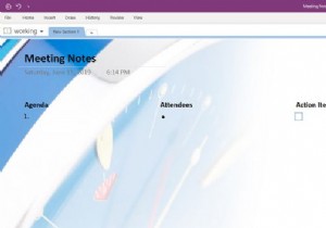 วิธีการซิงค์ OneNote กับบัญชี OneDrive ของคุณ