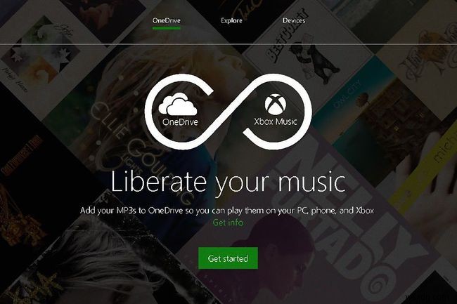 Microsofts OneDrive:สามารถจัดเก็บและสตรีมเพลงดิจิทัลได้หรือไม่