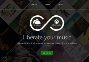 Microsofts OneDrive:สามารถจัดเก็บและสตรีมเพลงดิจิทัลได้หรือไม่