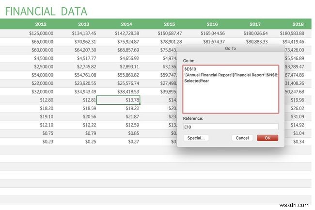 วิธีการย้ายไปรอบๆ และระหว่างแท็บเวิร์กชีตใน Excel