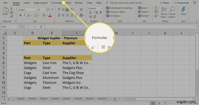 วิธีสร้างสูตรการค้นหา Excel ด้วยเกณฑ์หลายเกณฑ์