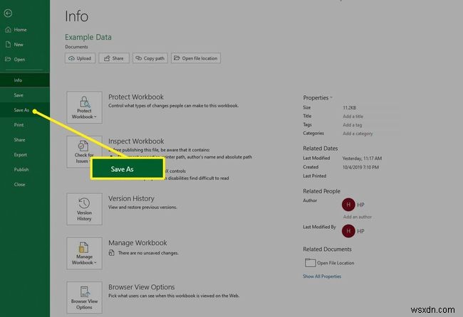 วิธีการสร้างมาโครใน Excel