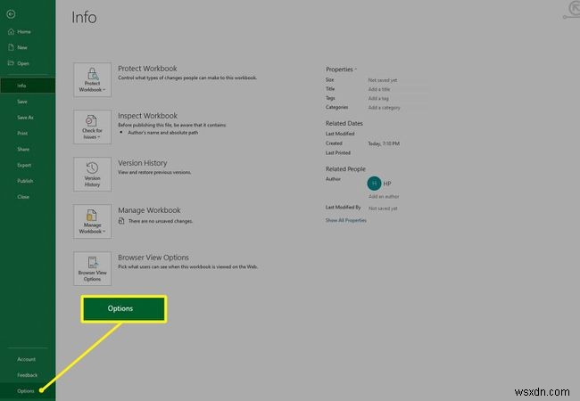 วิธีการสร้างมาโครใน Excel