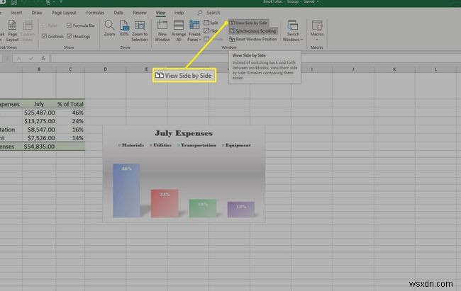 วิธีการคัดลอกชีตใน Excel