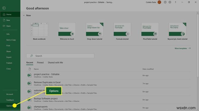 วิธีใช้การติดตามการเปลี่ยนแปลงใน Excel