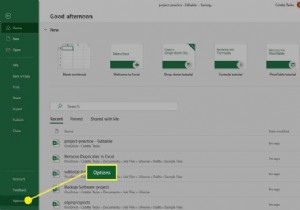 วิธีใช้การติดตามการเปลี่ยนแปลงใน Excel