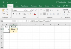 วิธีใช้ฟังก์ชัน IF ใน Excel