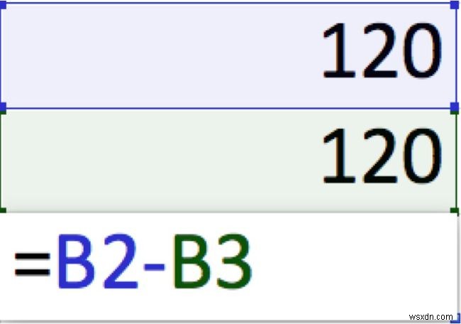 สูตรใน Excel คืออะไรและฉันจะใช้งานอย่างไร