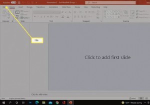 วิธีอัปเดต PowerPoint บน Windows และ Mac