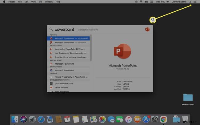 Microsoft PowerPoint คืออะไร